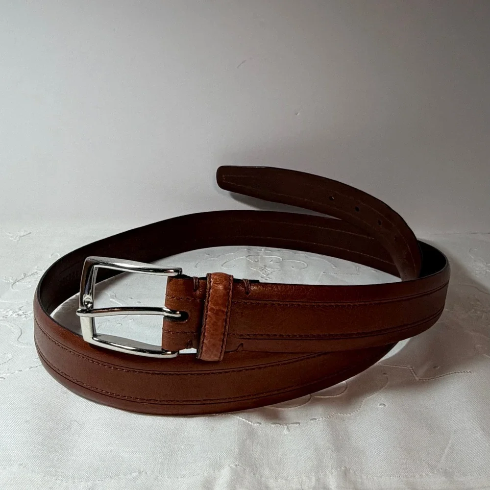 John Nordstrom Leather and Brass 49